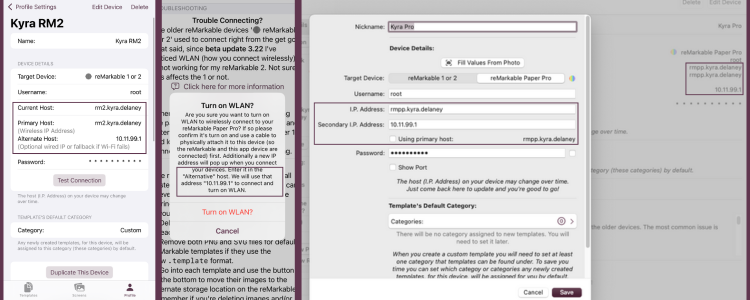 Simply Customize It: Smoother WLAN Connections for reMarkable 2