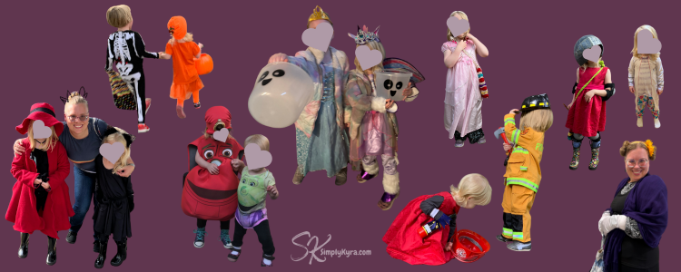 Halloween Costume Roundup