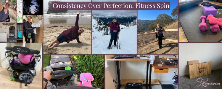 Consistency Over Perfection: Fitness Spin