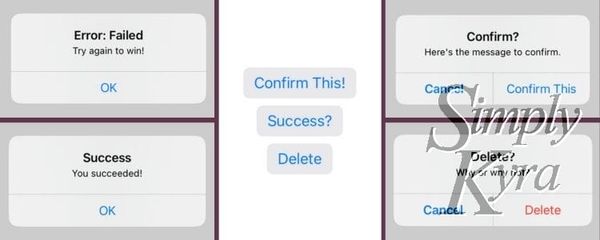 Create a Super Simple Shared SwiftUI Alert System