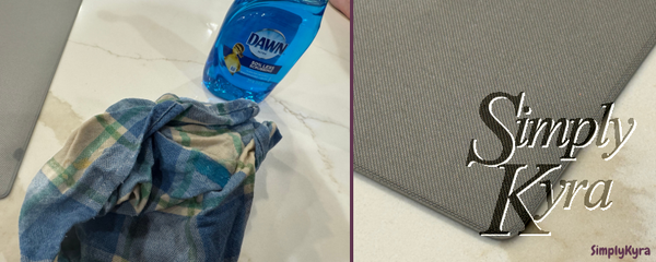 Removing Stains from My reMarkable Folio: What Actually Worked