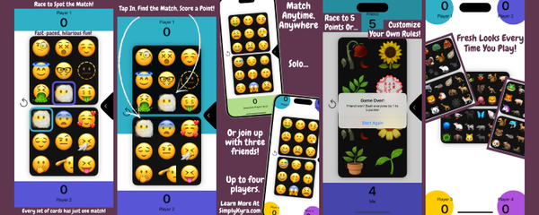 Announcing Simply Match It!