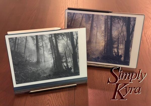 How a Sleep Screen Sparked an App: The Story Behind Simply Customize It