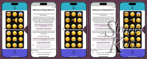 Match It Update: Small Fix, Big Difference