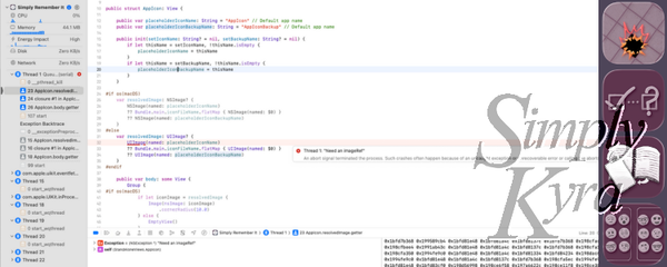 How to Safely Display Your App Icon In-App (iOS & macOS, pre-26 and 26)