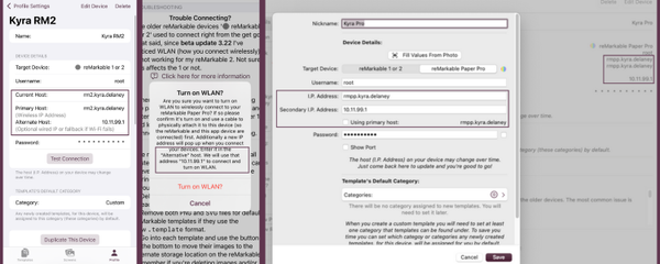 Simply Customize It: Smoother WLAN Connections for reMarkable 2