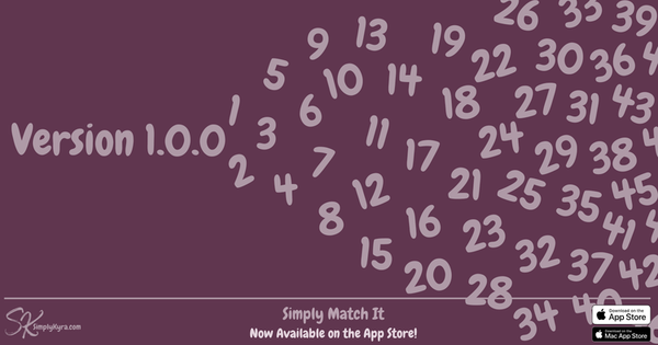 Simply Match It: Version History