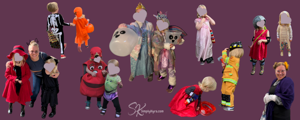 Halloween Costume Roundup