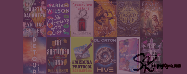 My Favorite Books From My 2025 Reads