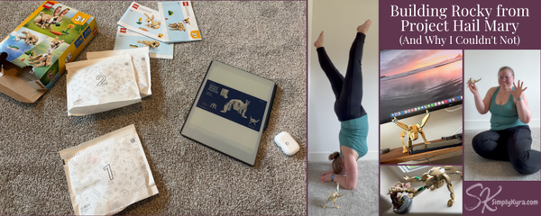 Collage with photos from the post, title, and watermark. 