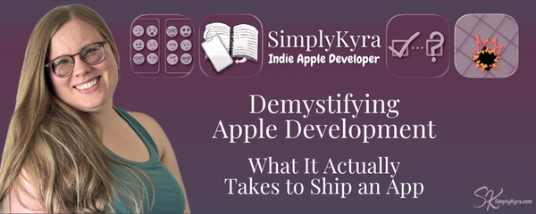 Demystifying Apple Development: What It Actually Takes to Ship an App
