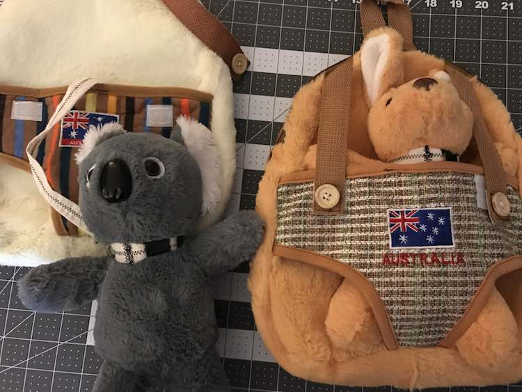 All ready to go! Or to be removed and readded repeatedly.