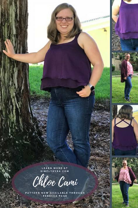 The Chloe Camisole