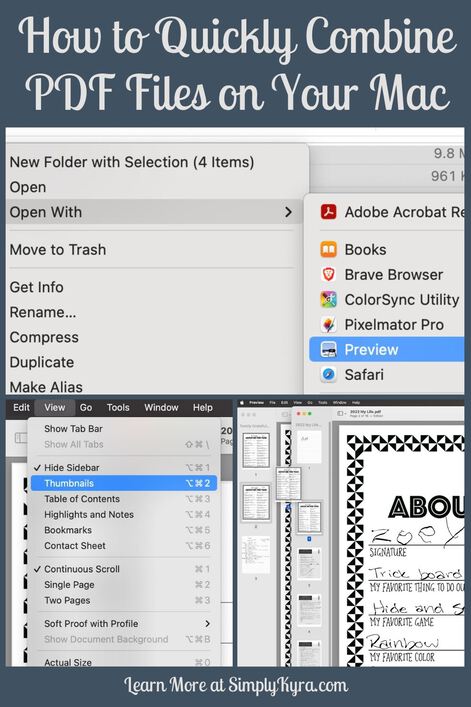 Pinterest-geared image showing my post's title, main URL, and two images that can be found below too.