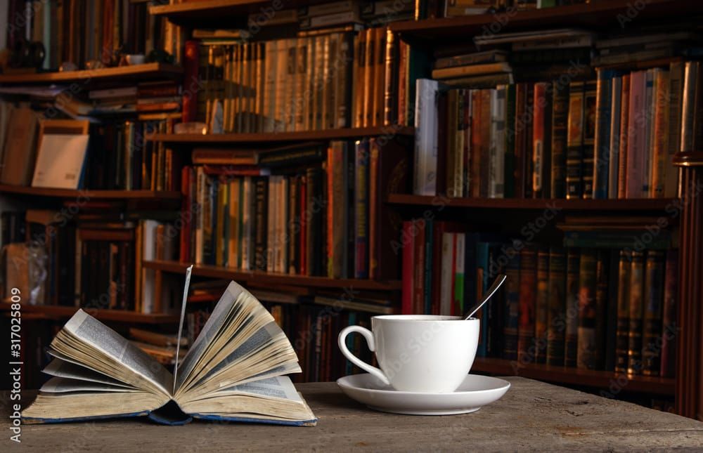 Cheney, Coffee & Civics Book Club!