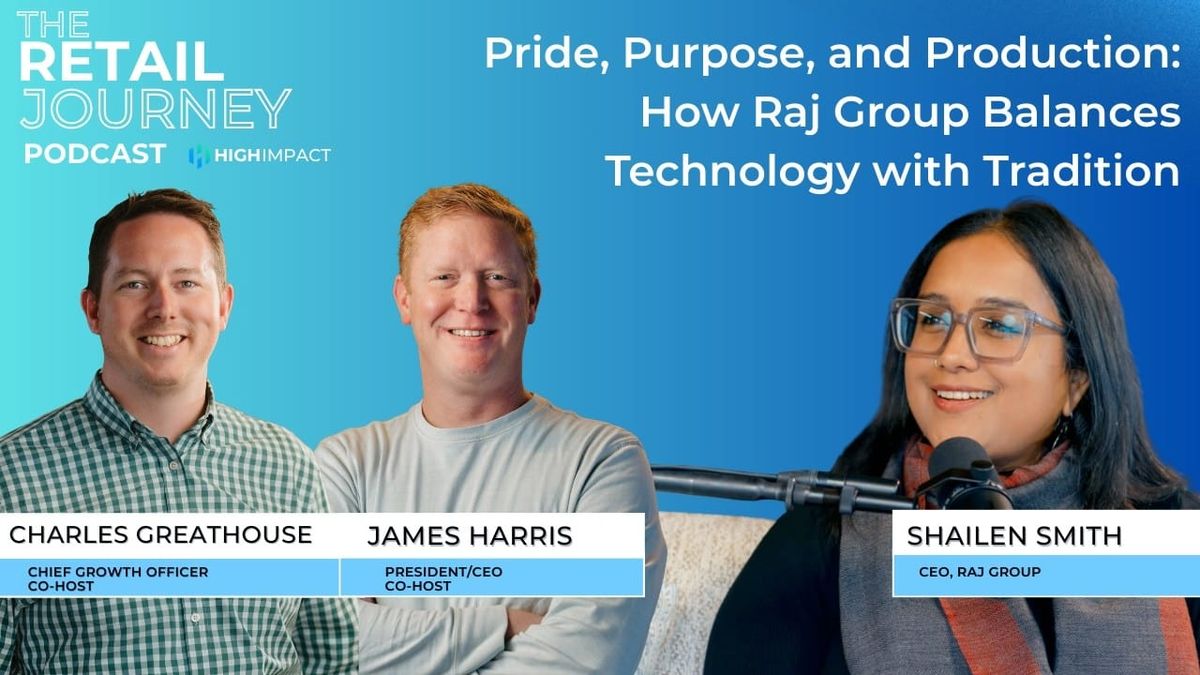 Pride, Purpose, and Production: How Raj Group Balances Technology with Tradition