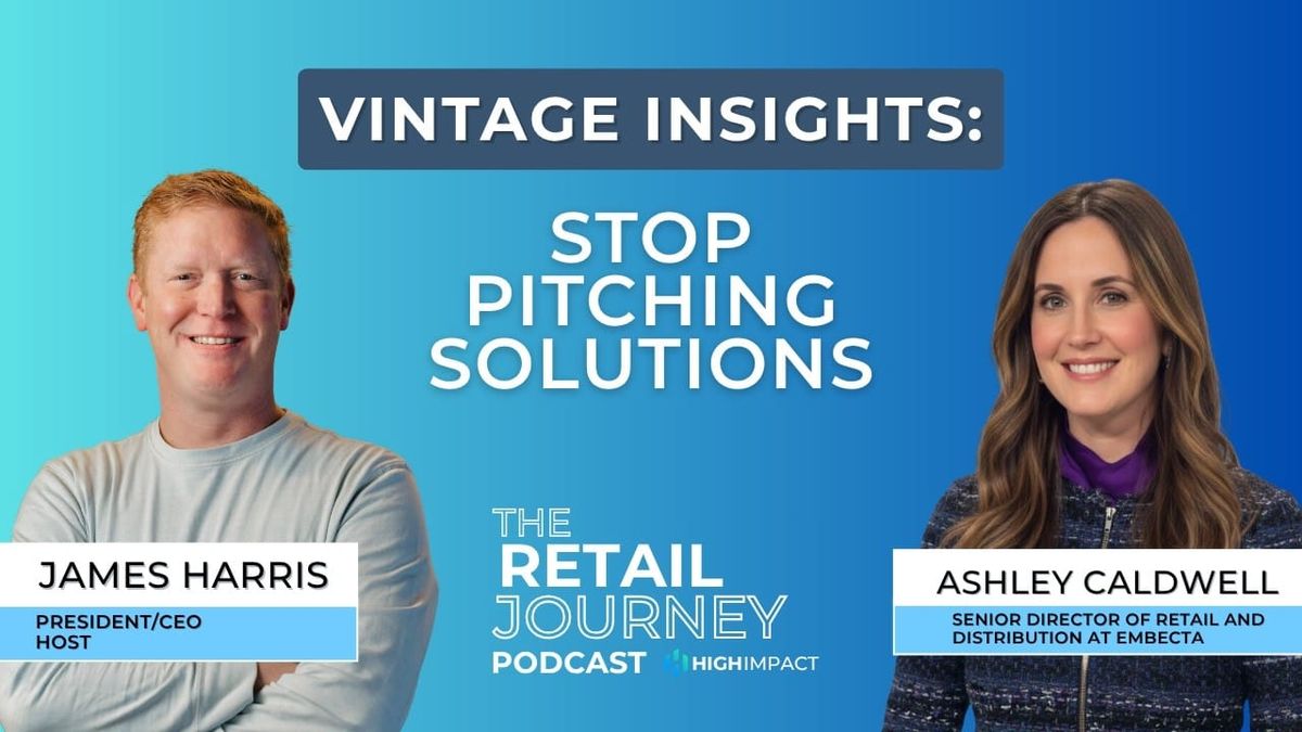 Vintage Insights: Discovery Before Solutions: Winning Joint Business Plans