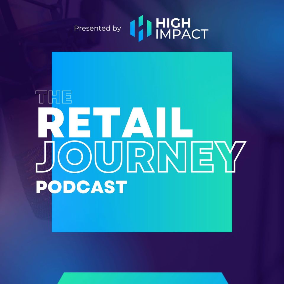 The Retail Journey Podcast Logo