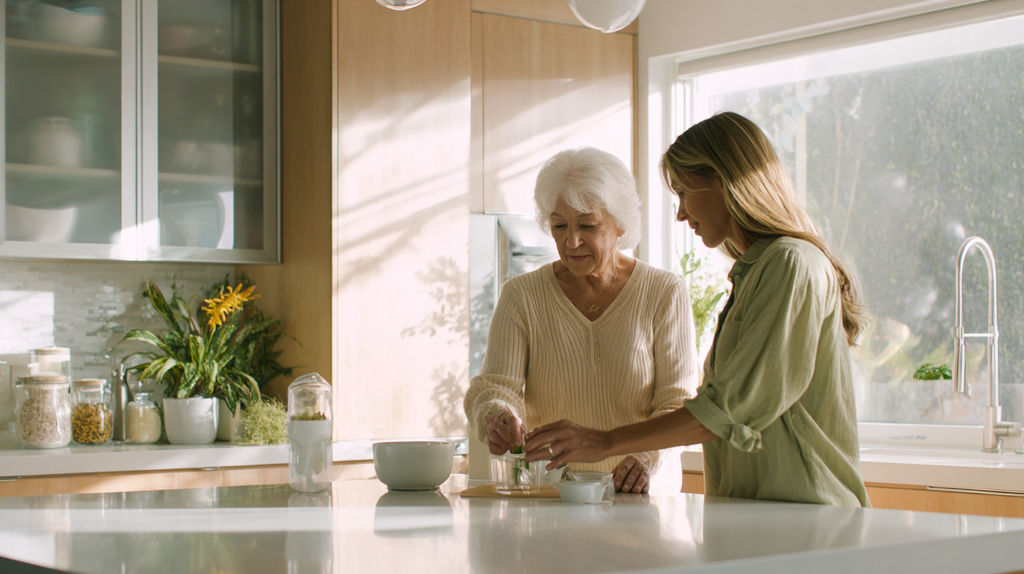 How Many Hours of Home Care Does My Parent Actually Need?