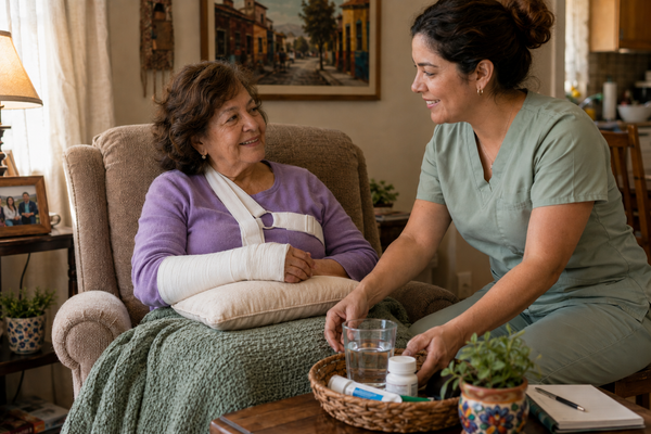 Post-Op Care at Home: What Families Should Prepare For