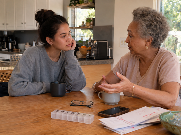 Is This Normal Aging or Something More? A Guide for Families Who Are Not Sure