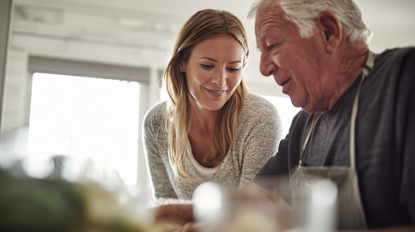Five Signs Your Parent May Be Struggling More Than They Are Letting On