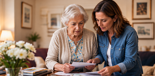 7 Signs Your Aging Parent Needs Help at Home (Even If They Say They're Fine)