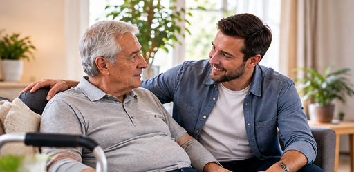 The Hospital Is Sending Dad Home. Now What?