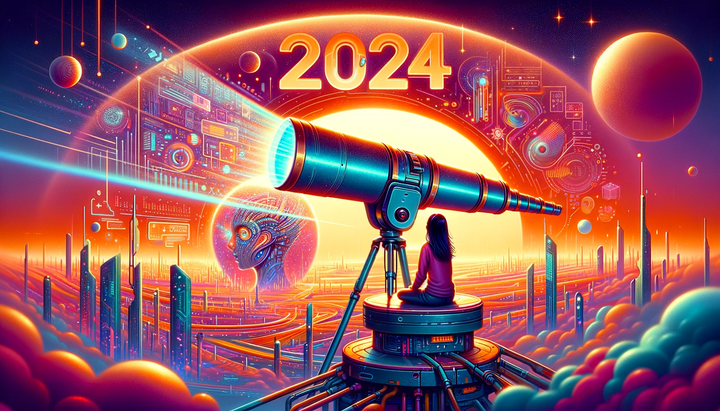 What's in store for 2024!