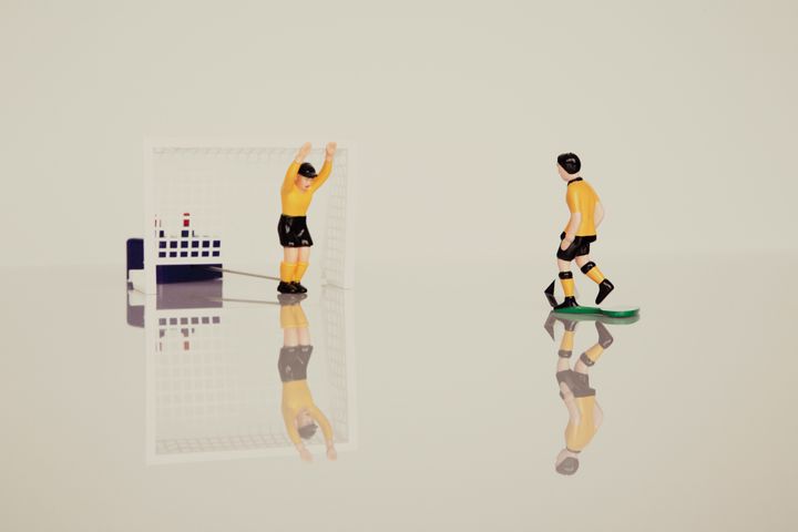 Different types of Software Engineers: a football (soccer) analogy