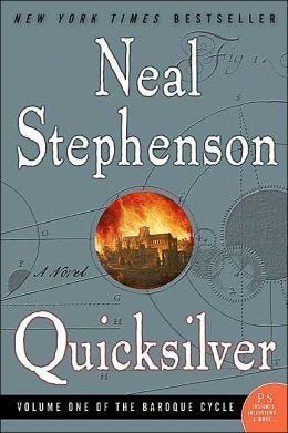 Books I Read in April 2024