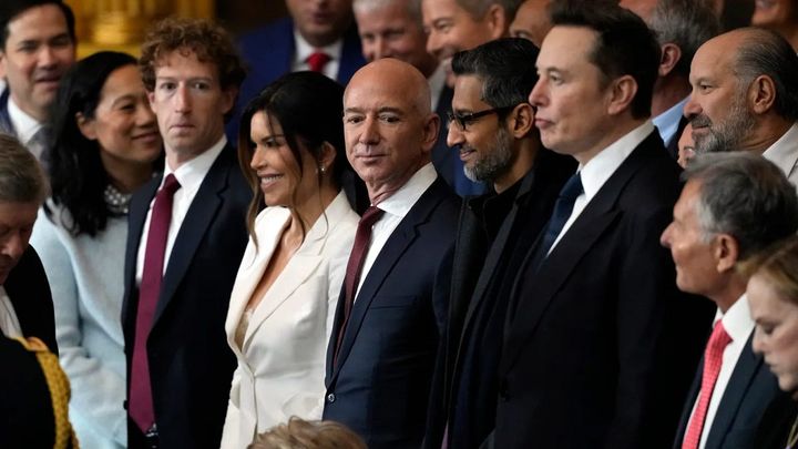 Big Tech leaders are turning leadership into a fad