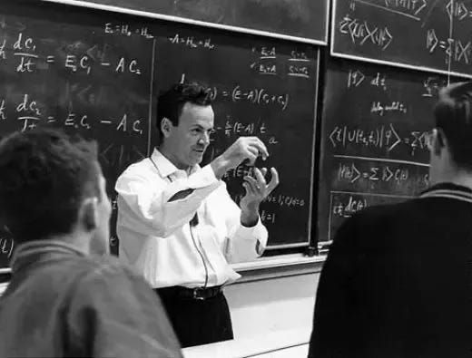 A lesson from Richard Feynman for Engineering Leaders