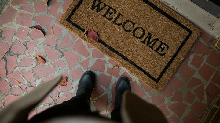 The Welcome Back Doormat Technique