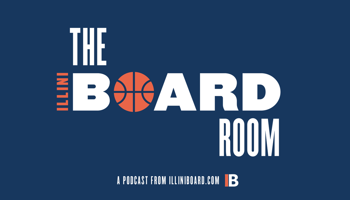 The BoardRoom 4.14 - Iowa Win w/ Tyler