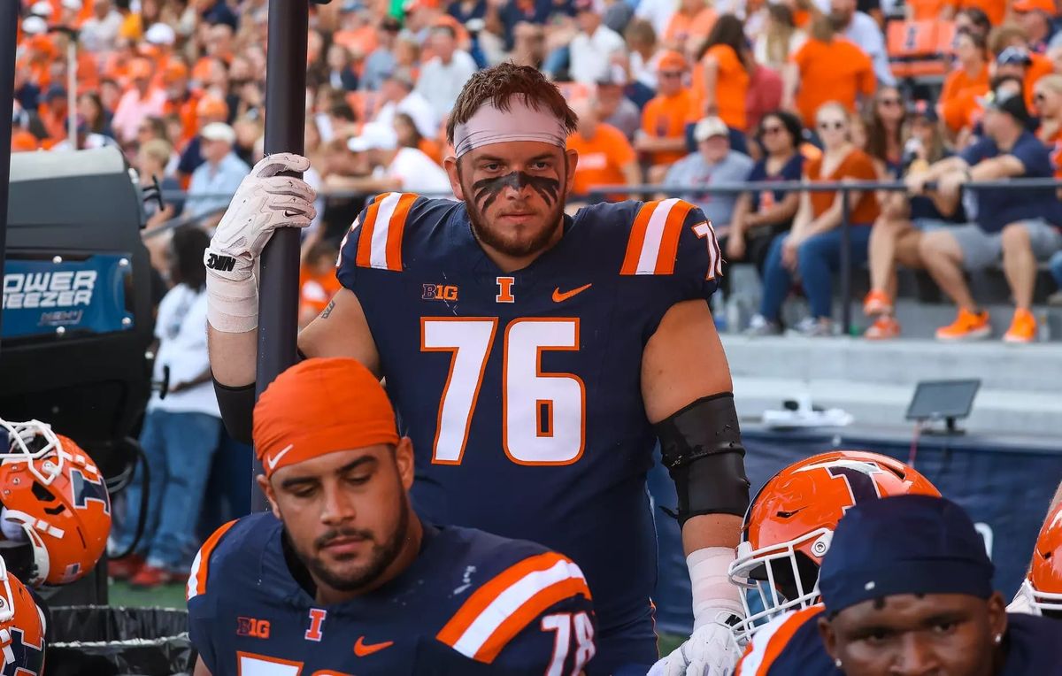 The 90 Illini #62: Clayton Leonard