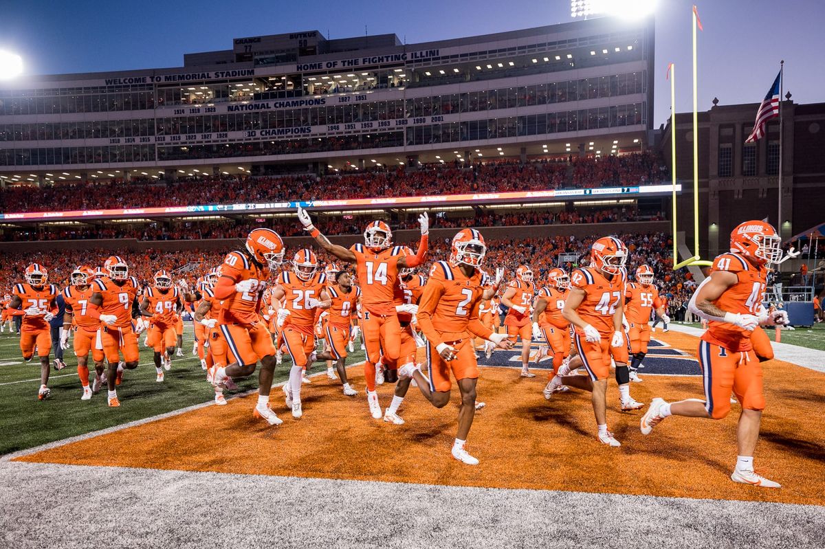 88 Illini: #72-#69
