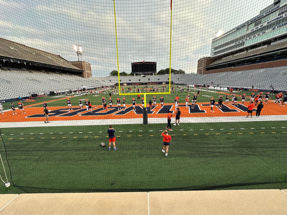 Camp Champaign