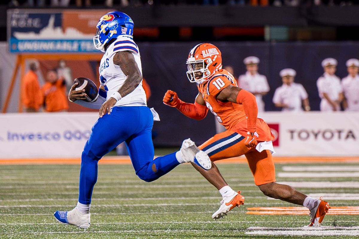 88 Illini: #12-#9