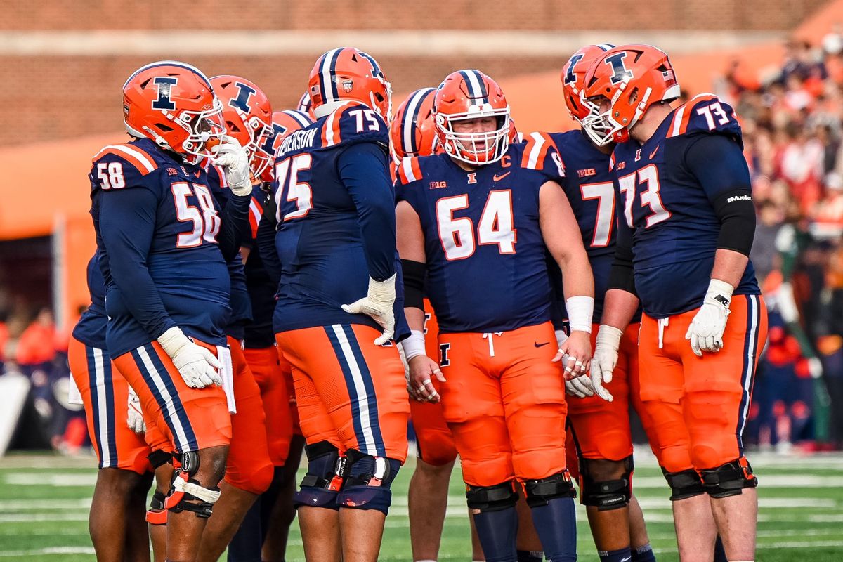 88 Illini: #20-#17