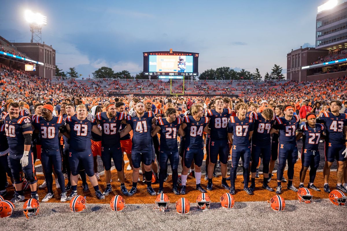 88 Illini: #24-#21