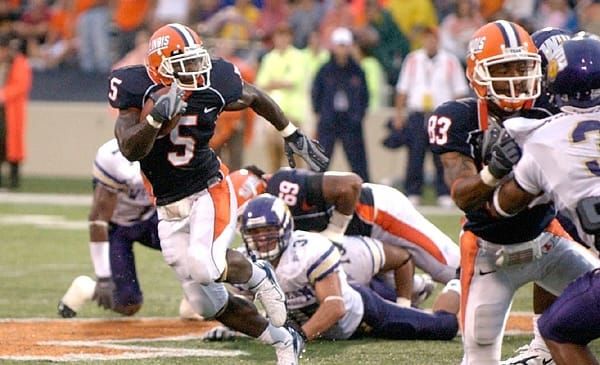 Those Were The Days - Western Illinois