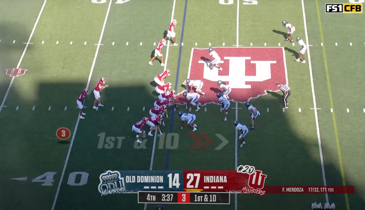 Craig Has The Scout - Indiana 2025