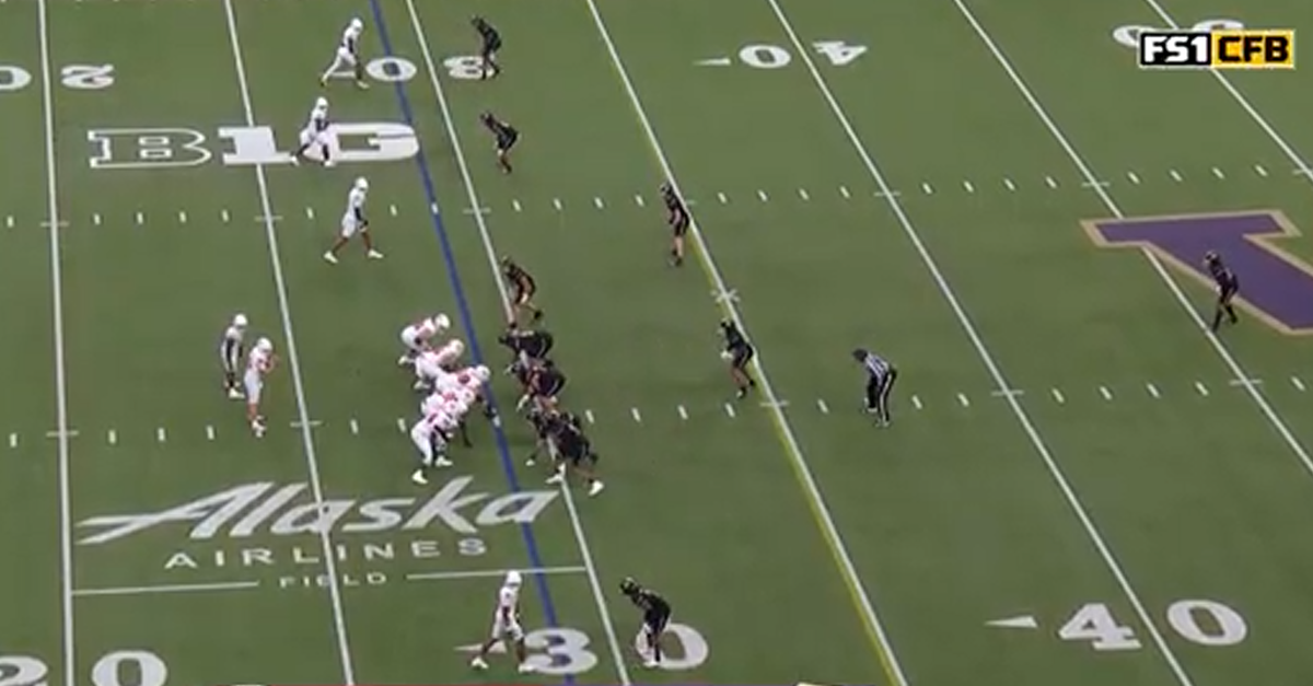 Craig Has The Scout - Washington 2025