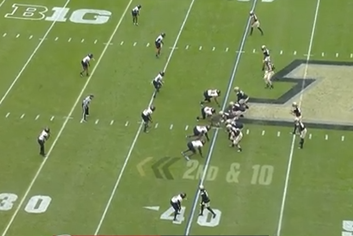 Craig Has The Scout - Rutgers 2025