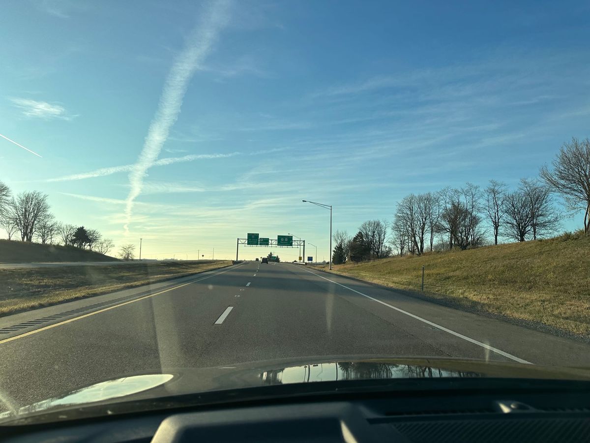 The Road