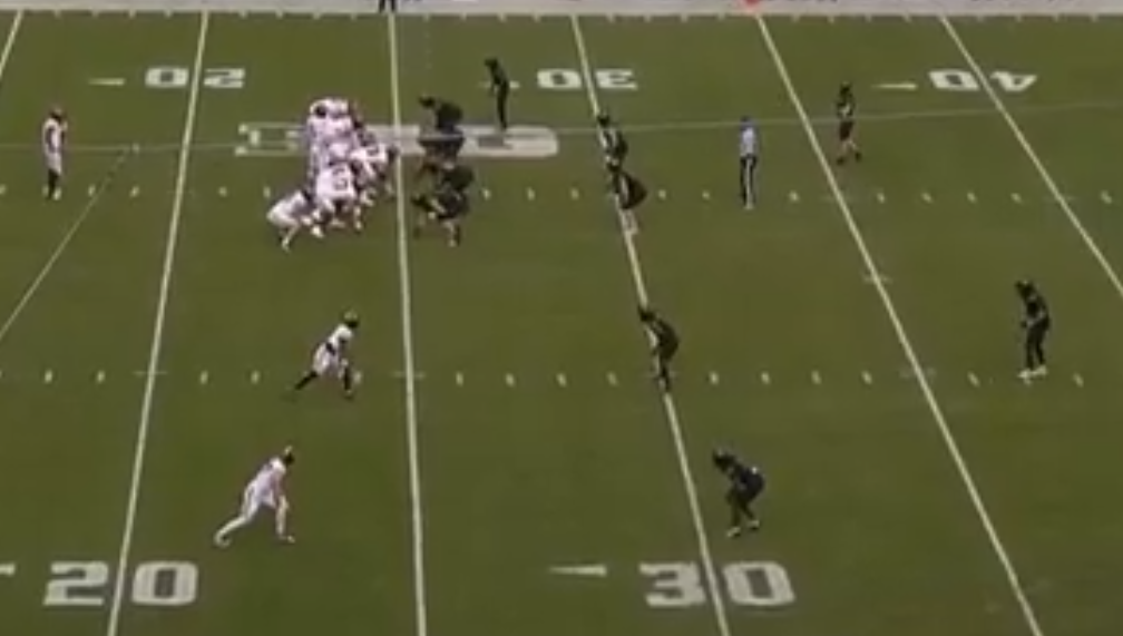 Craig Has The Scout - Northwestern 2025