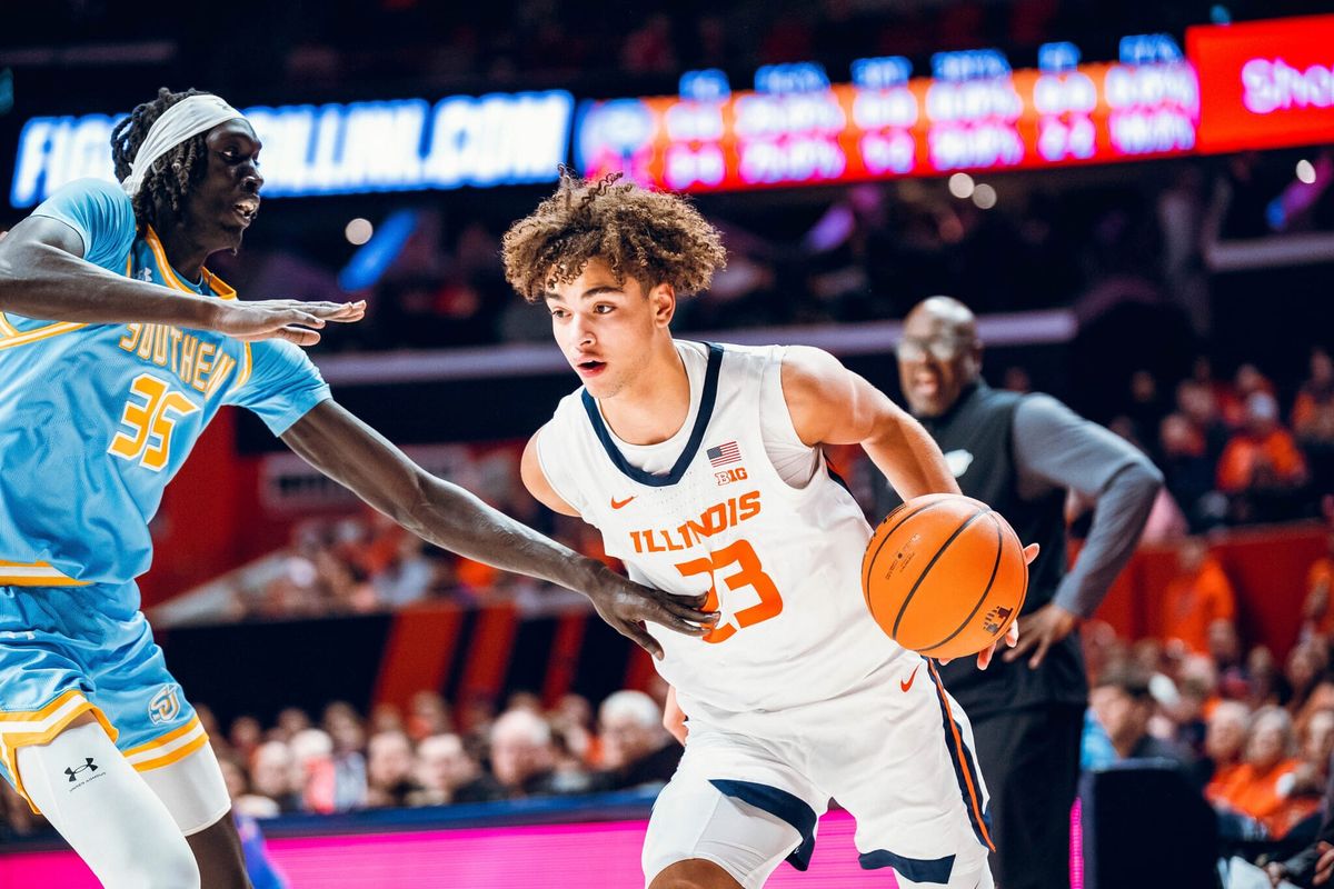 High Five:  Mid-Season