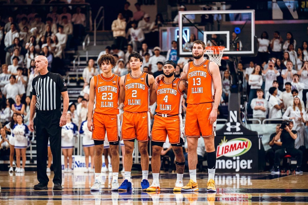 High Five: Northwestern