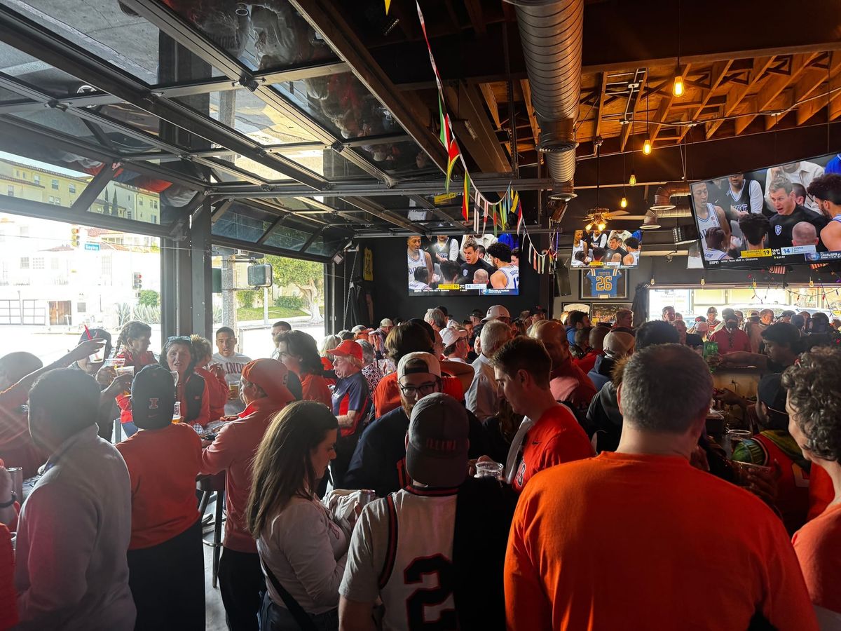 Illini Power Rankings: What Makes All This Special Is Us